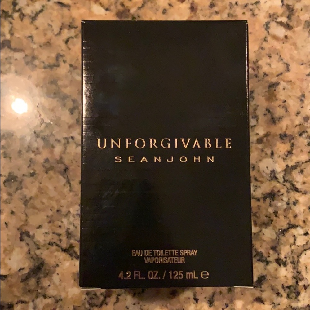 Sean John unforgivable